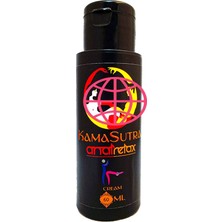 Kamasutra Bay Bayan Arka Reıaxcream 60 ml