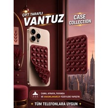  slikon çift taraflı vantuz telefon tutucu vakum,cama yapışan çift taraflı