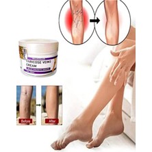 Bezos West & Month Varicose Vein Var.is Karşıtı Masaj Bakım Kremi 100 ml