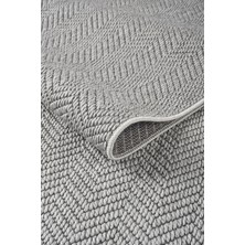 Mariesse Home Naturel Sisal Jüt Halı Modern Yıkanabilir Toz Vermez Halı