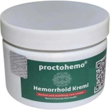 Bezos Proctohemo Masaj Bakım Kremi 150 ml