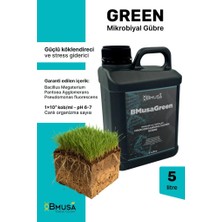 Bmusa Green 5 Lt Mikrobiyal Gübre