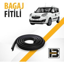 B&M Kauçuk Opel Combo D Bagaj Fitili BM01625