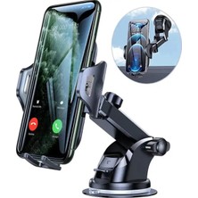  araç ıçi uzayan ayarlanabilir vantuzlu telefon tutucu