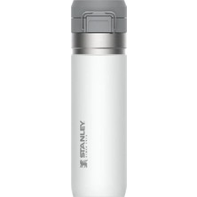 Stanley The Quick Flip Çelik Termos Beyaz 0,70 Litre