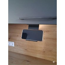  mutfak dolabı ıçin telefon tutucu