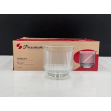 Paşabahçe Dorian Cam Bardak 300 cc 6'lı