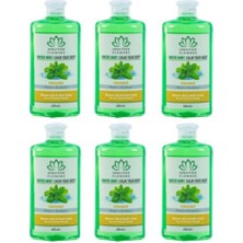 Sensitive Flowers Water Mint Fresher Duş Jeli 6 x 650 ml