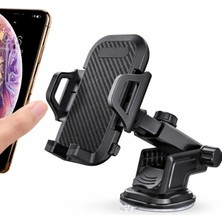  araç ıçi uzayan ayarlanabilir telefon tutucu car holder