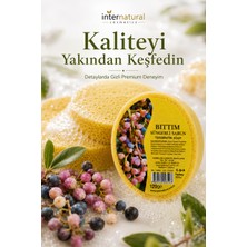 Dermolive Bıttım Süngerli Bitkisel Banyo Sabunu 120 G – El, Yüz ve Vücut Için - 1 Adet
