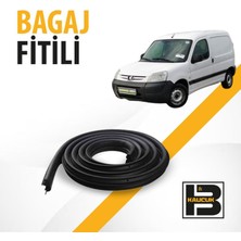 B&M Kauçuk Peugeot Partner Panelvan (1996-2008) Bagaj Fitili BM01548