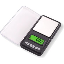 Ceta Dijital Hassas Cep Terazisi (Lcd Ekranlı, 200GR Kapasiteli, 0.01 gr Hassasiyet)