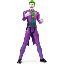 PopŞeker Batman’in Ezeli Düşmanı The Joker, 30 cm Aksiyon Figürü ile Yanınızda