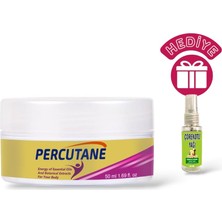 Bezos Percutane Vücut Ağrı Yönetimi Için Hızlı ve Etkili Masaj Bakım Kremi 50 ml + Çörek Otu Yağı 30 ml Hediye