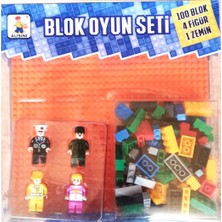 PopŞeker Renkli Bloklar, Sonsuz Hikayeler: Ausini ile Oyun Zamanı!