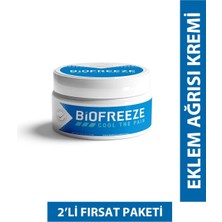 Biofreeze Kremi 2 Adet