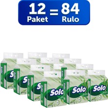 Solo Asılabilir Kağıt Havlu 1=7 12'li