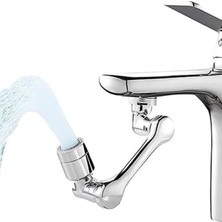 Empressco Dönebilen 4 Filtreli Su Tasarruflu Mutfak Lavabo Başlığı
