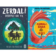 İlk Genç Timaş Zerdali Dedemle Bir Yıl (Yaşar Bayraktar) ve Aynalı Baba Ile Raci