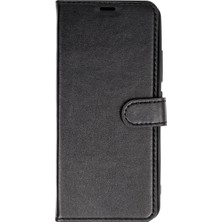 Eco Port Samsung Galaxy S26 Plus Trend S Plus Kapaklı Kılıf - Siyah