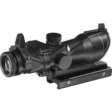 Eco Port HD30F  Taktikal Çift Renk Noktalı Nişangah Reddot,avcılık  Dürbün