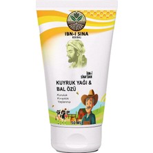 Ibn-I Sina Kuyruk Yağı & Bal Özü Kremi