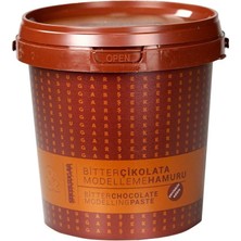 Şeker & Sugar Şeker & Şugar Çikolata Hamuru Bitter 1 kg