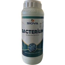 Siova Bacterium Mikrobiyal Gübre 1lt