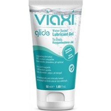 Viaxi  ve L Kullanılan Su Bazlı Viaxi 50 ml  Jel
