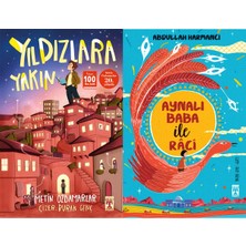 İlk Genç Timaş Yıldızlara Yakın (Metin Özdamarlar) ve Aynalı Baba Ile Raci