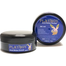 Playboy _ Men & Women Analrelax Cream / Hem Kadınlara Hem Erkeklere Özel Krem Anàl Rahàtlatıcı Özel Bölge Kremi