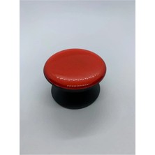  popsocket yeni yıl kırmızı telefon tutucu aksesuarı