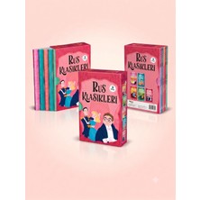 The Kitap Çocuk Rus Klasikleri 5’li Kutulu Set