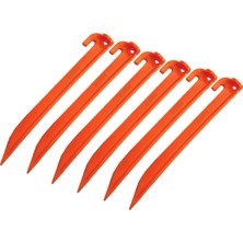 Evolite Arancio Abs Çadır Kazığı -23CM 6 Adet