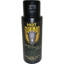 Hot Rhino Rhino Klitorsin Duyumsamasını Artırıcı Krem 60 ml