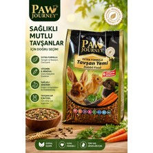 Paw Journey 1 Kilo Tavşan Yemi