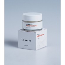 Vireon L'carlıe Dermanova Bitkisel Cilt Bakım Kremi | Tamanu Yağı, Ozonize Kantaron ve Aynısefa | 50 ml