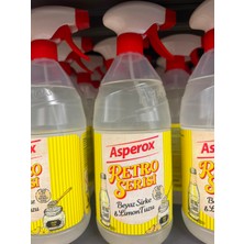 Asperox Asprox Retro Serisi Beyazsirke&limon