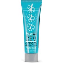 Tutku Dünyası Pe.nis Dev Cream Erkeklere Özel Pe.nis Bakım Kremi 75 ml