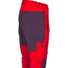 High Mountain Nepal Outdoor Pantolon- Kırmızı Antrasit