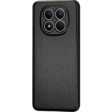 Eco Port Xiaomi Redmi Note 15 Pro Plus 5g Thermax Silikon Kılıf - Siyah