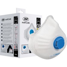 Jsp 10ADET -M22- Ffp2 V Konik Maske