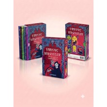 The Kitap Çocuk Ürkünç Hikâyeler 5’li Kutulu Set
