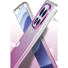 Eco Port Xiaomi Redmi Note 14 Pro Plus Glossy Kapak - Çöl Titanyum