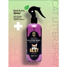 Doku Pet Cat Litter Spray 400 Ml