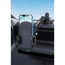  araç ıçi ayarlanabilir telefon tutucu cam ve torpido ıçin kademeli car holder ucret ıade garantili