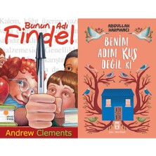Günışığı Kitaplığı Bunun Adı Findel (Andrew Clements) ve Benim Adım Kuş Değil Ki