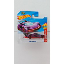 Hot Wheels Let's Race Serisi - Street Shrıeker Model Araba