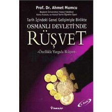 Mabelme Store Osmanlı Devletinde Rüşvet