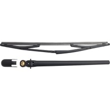 Vass41 Alfa Romeo 147 2003-2010 Arka Cam Silecek Kolu Kapak Silgi Seti